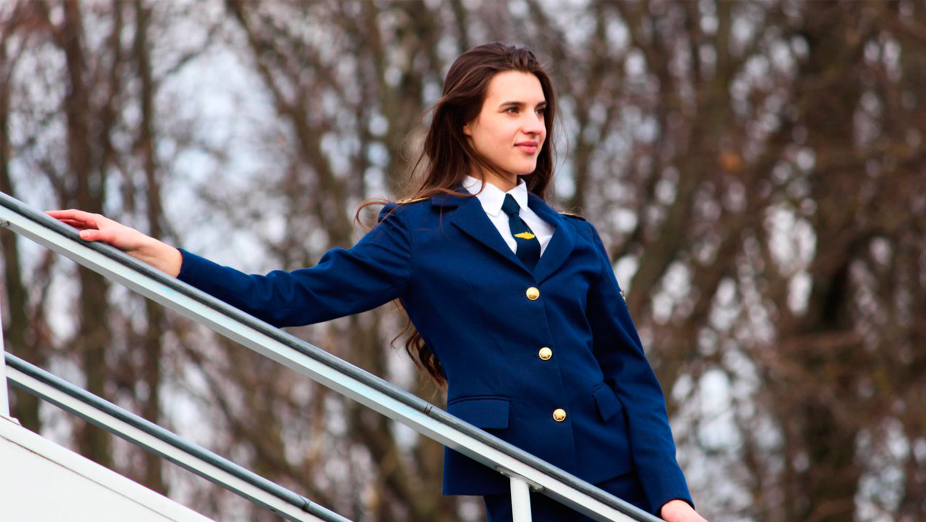 Девушки, которые хотят учиться в Белорусской государственной академии авиации, могут поступить на факультет гражданской авиации