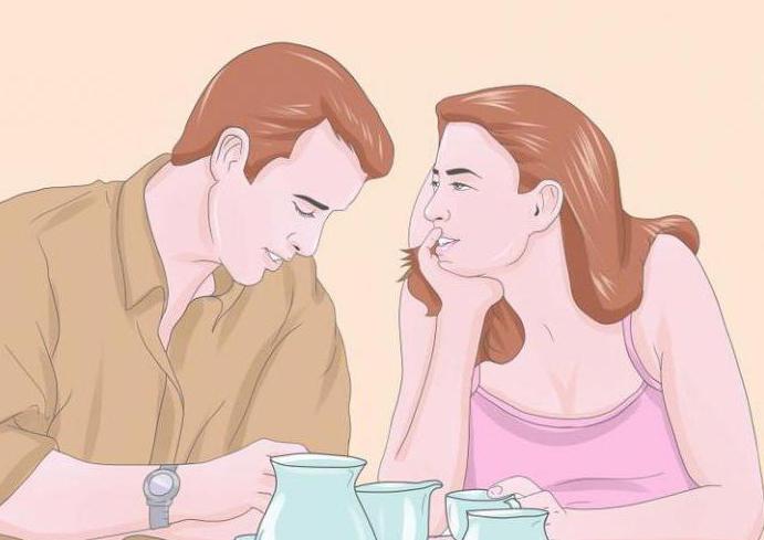 как узнать любит ли тебя бывший муж
