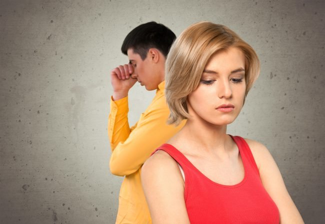 Почему жена отказывает мужу в близости