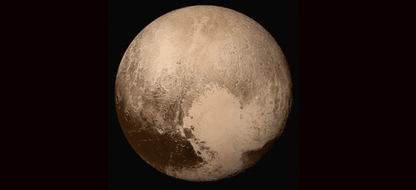 Особенности планеты Плутон