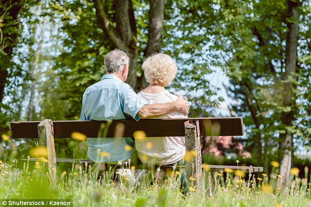Pension worry: My husband