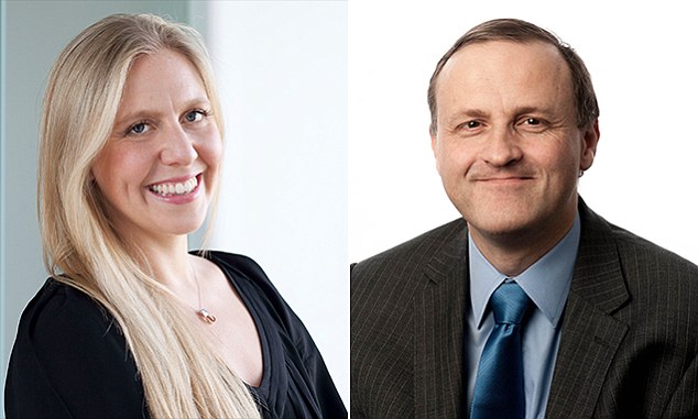 Ask an Expert: Lawyer Katie Spooner and This is Money columnist Steve Webb tackle question involving divorce, pensions and inheritance