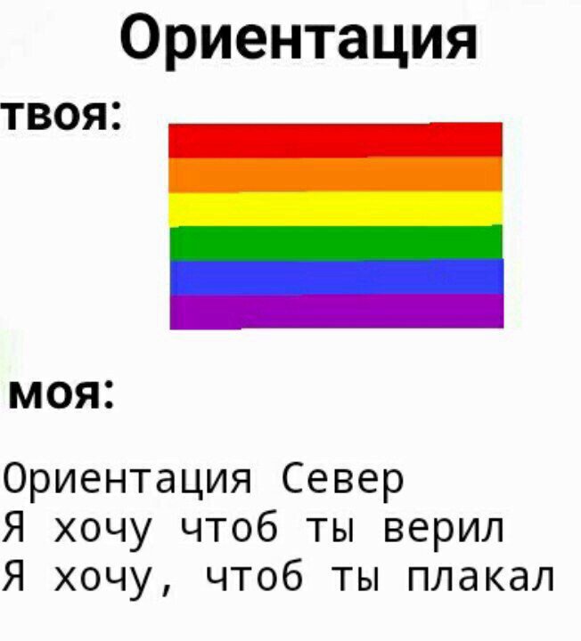 Ориентация это. Ориентация. Ориентация Мем. Шутки про ориентацию. Тест на ЛГБТ.