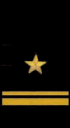 Лейтенант ВМФ СССР, 1935—1940