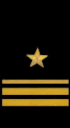 Капитан-лейтенант ВМФ СССР, 1935—1940