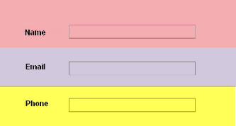 Law of similarity - b