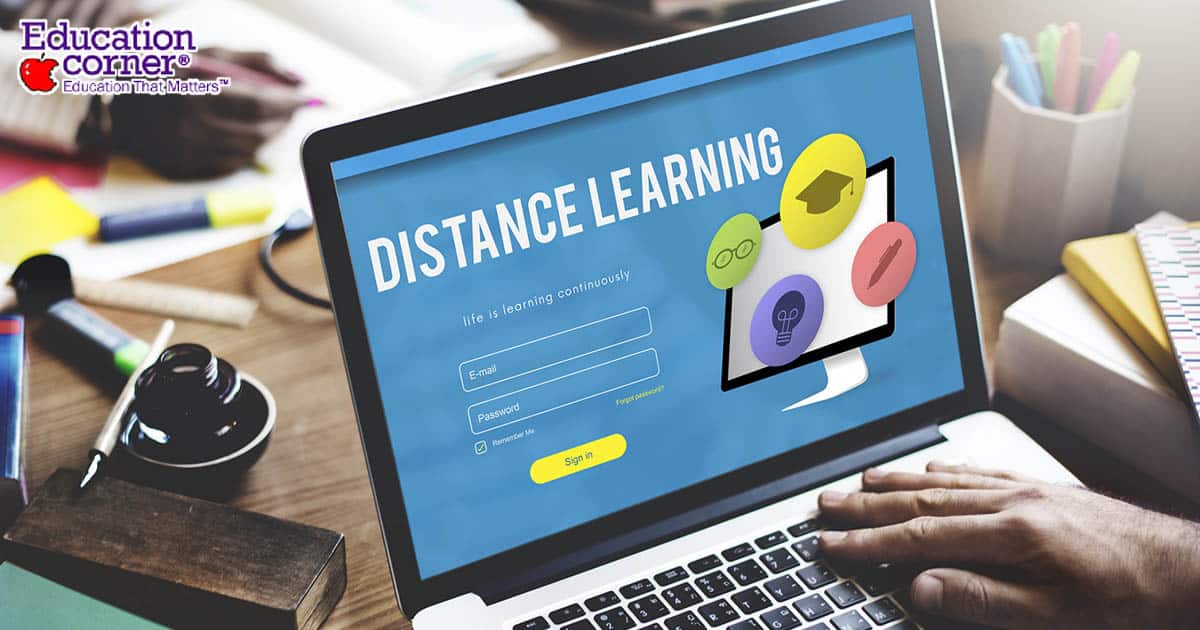 Guide to online and distance learning