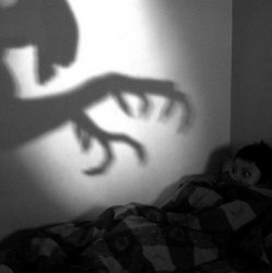 10 самых распространенных ночных кошмаров