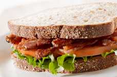 BLT Sandwich - Weight Loss Resources