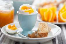 Boiled Egg and Soldiers - Weight Loss Resources