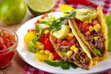 Tasty Beef Tacos - Weight Loss Resources - Dinner Day 1