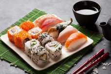 Ready Made Sushi - Weight Loss Resources