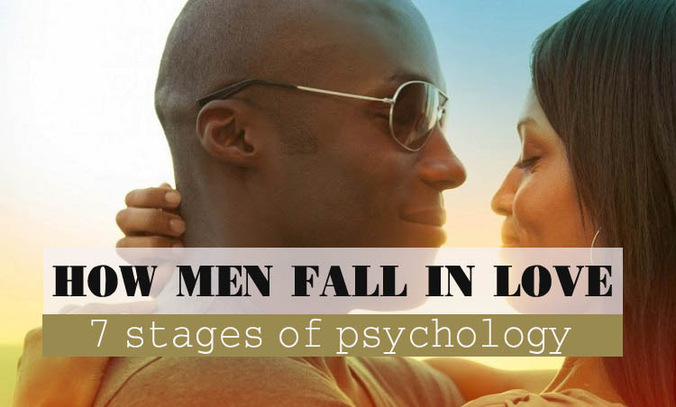 How men fall in love